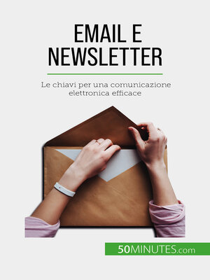 cover image of Email e newsletter